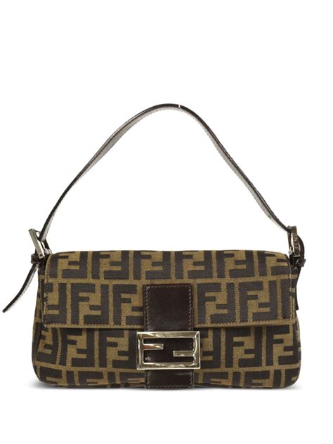 how much is a fendi baguette|fendi old baguette 1990.